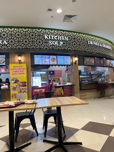 Food Avenue Aeon Mall Kota Bharu