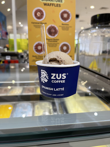 Inside Scoop AEON Mall Kota Bharu