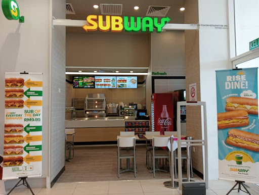 SUBWAY AEON KOTA BHARU
