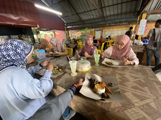 Warung Kak Long Nasi Kukus