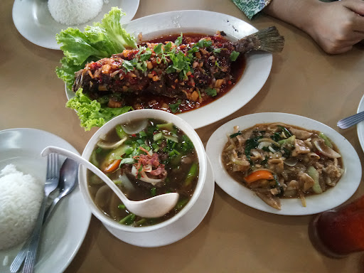 Restoran Jak Tom Yam