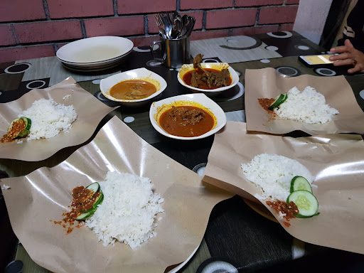 DAPUR PADANG