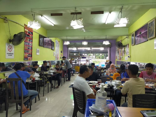 House of Patin & Mee Udang Lemal