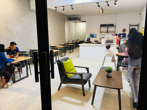 Kopi Mesin Pasir Mas