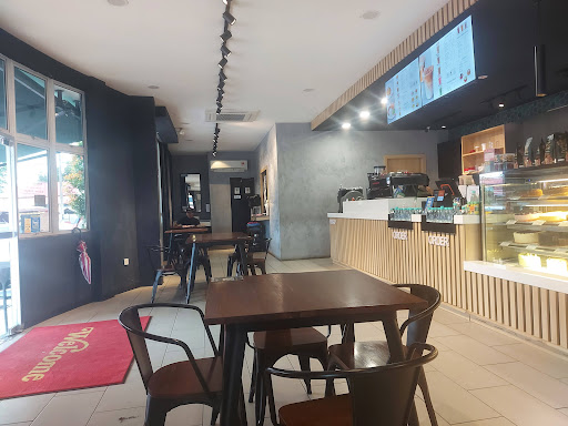 NASKEN COFFEE Pasir Mas