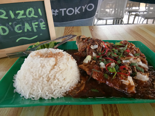 Sup Urat Keting Gaung