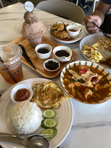 AWAN by Dapur Che Ar