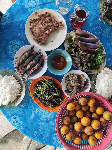 Kedai Nasi Sup Daging Bakar Kak Zah Abe Loh