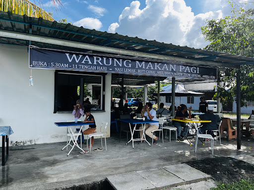 Warung Makan Pagi