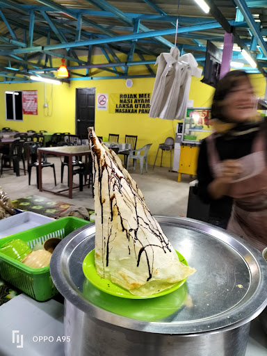 Yabid Roti Canai Peringat Original