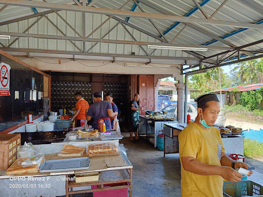 WAFI Murtabak Peringat
