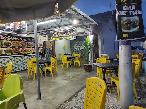 ABE STATION CHIKEN CHOP PERINGAT