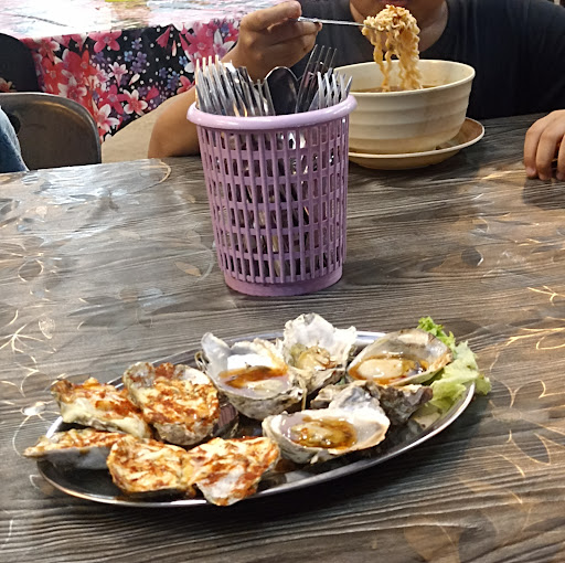 Maggi Tiram Pokweil D' Sangkar