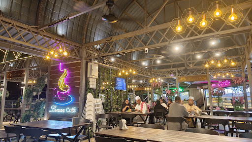 Laman Cafe