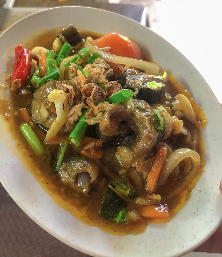 Kedai makan nara tomyam