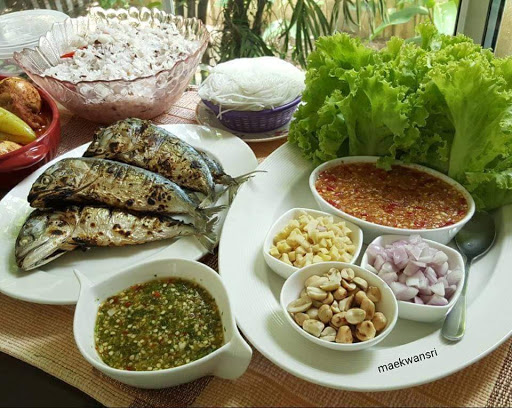 Man Laksa Chabang Empat Tumpat Kelantan