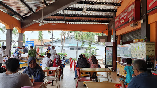 Cucur Udang Alor Gajah