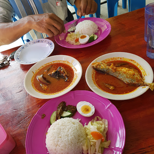 Warung Keluarga 1060 Cendol Asli, Asam Pedas