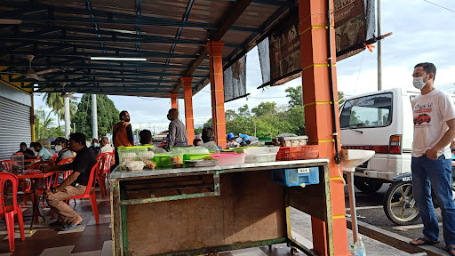 Kedai Makan Seri Pagi