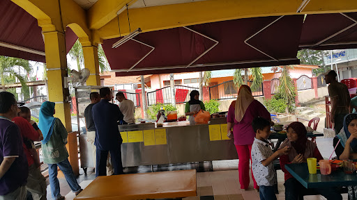 Pasar Menggong Food Court