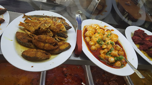 Asam Pedas Pasar Borong Bt Berendam