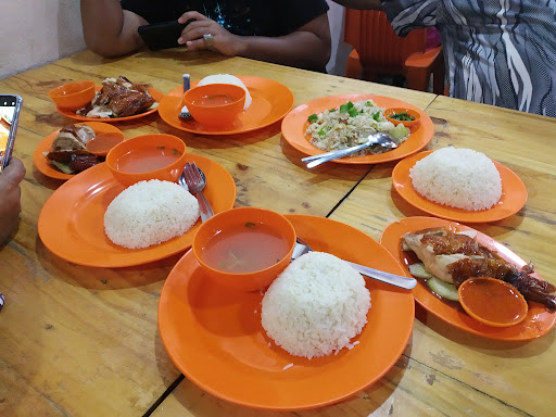 Nasi Ayam Baba