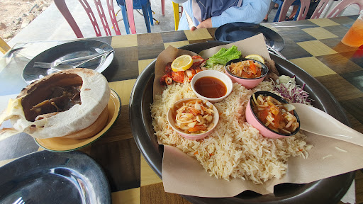 Kari Kambing Hyderabad