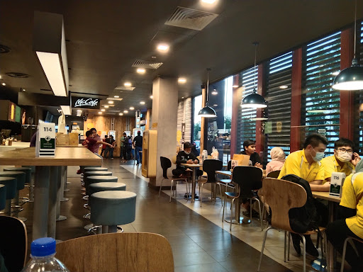 McDonald's Batu Berendam DT