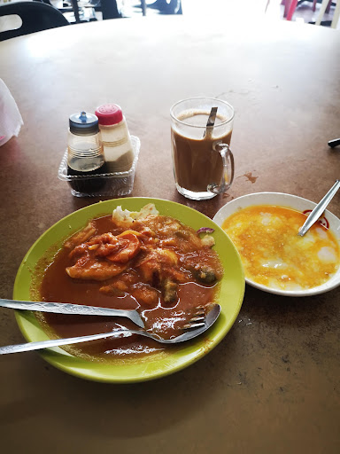 Restoran Batu Berendam