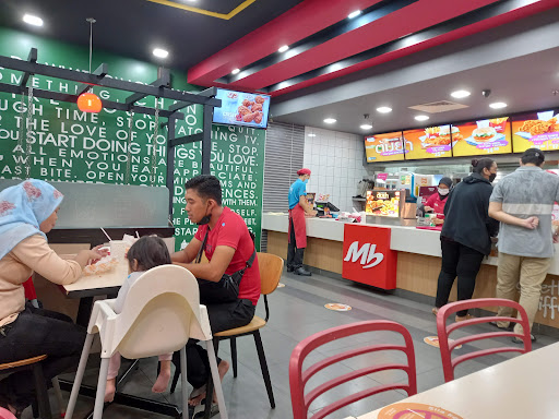 Marrybrown Kip Mart Melaka