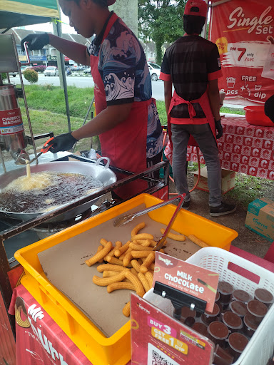 MR CHURROS (Parit Buntar)