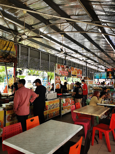 No6 kuih keria batu berendam