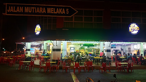 Restoran Infasha Maju Corner (IMC)