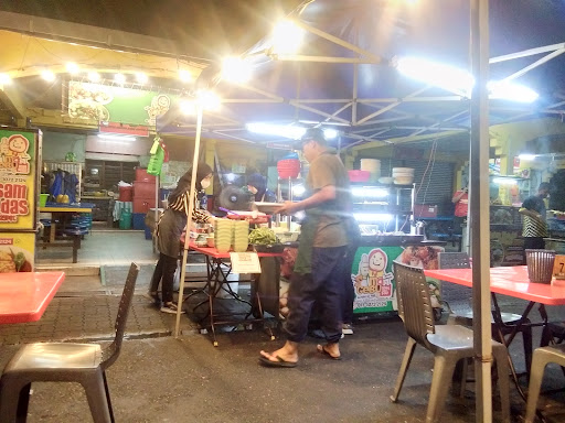 Yong Tau Foo Salmah Gebu