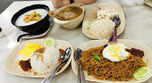 阿嬷好料 Ah Ma Ho Liao @ Merdeka Permai