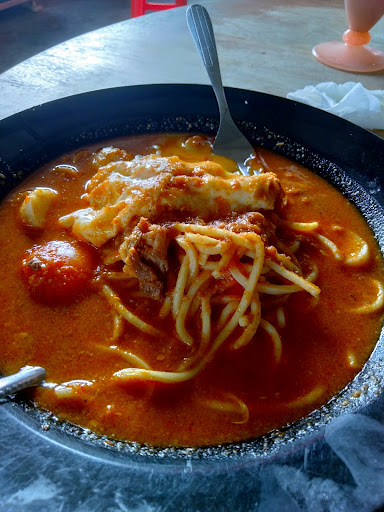 Pakdin Corner Mee Bandung