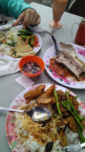 Restoran Ikan Bakar Corner