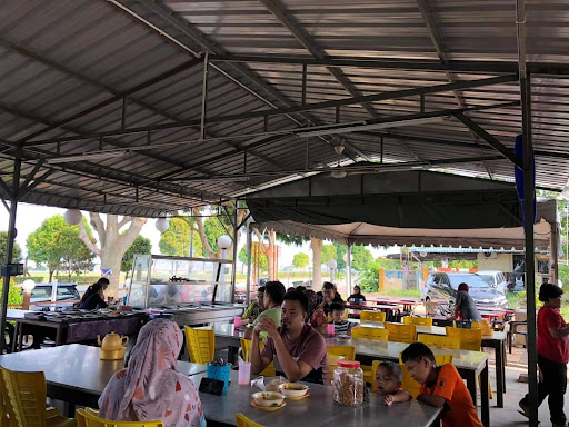 Kedai Makan Salbiah Airport