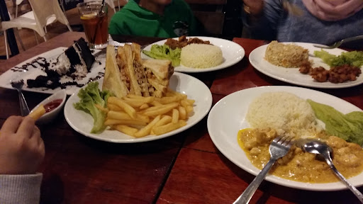 Cofeology Cafe & Restaurant