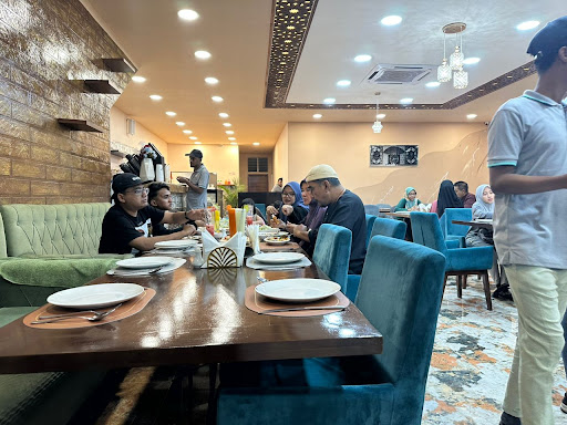 FAMILY RESTAURANT NASI ARAB