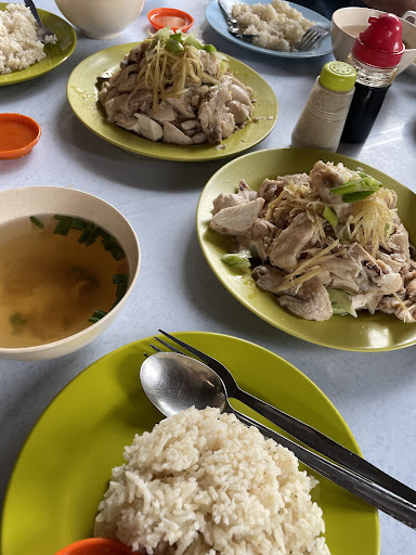 Ban Chong Kedai Kopi & Makanan