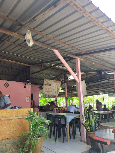 Warong D'Yuzi Corner