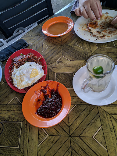 Warong Pak Amid Tehel