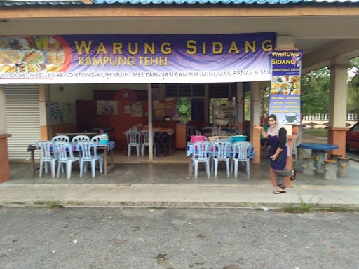 Warung Sidang kg.Tehel