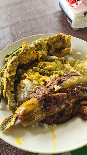 Kedai Makan Terentang - Norhaya