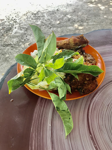 Gulai Kawah Bukit Rambai