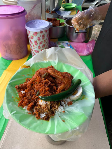 Nasi Kandar Melayu Pokok Ceri