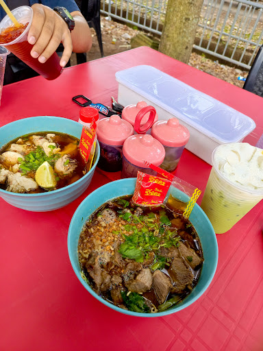 Mee Celup Ala Thai Bukit Rambai