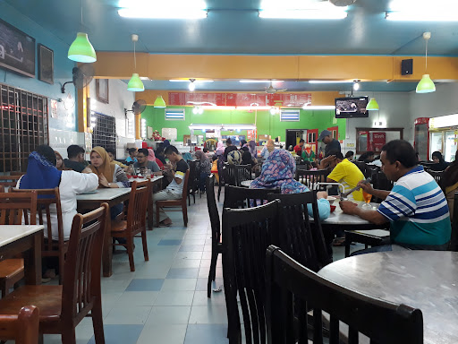 Yong Tau Foo Gelombang Biru