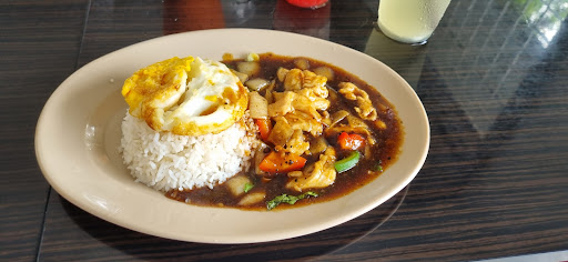 Jack Sparrow Muslim Chinese Food